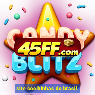 site coelhinhas do brasil